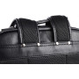 Sac à Dos Walkent Snug, Cuir Végétalien Imperméable, Compartiments Multiples & PC 15.6"