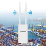 Routeur WiFi Extérieur COMFAST CF-EW72, 1200 Mbps, Double Bande, IP66 Étanche & Longue Portée