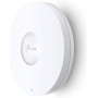 Point d’Accès TP-Link EAP610 AX1800 Wi-Fi 6, Double Bande Gigabit, Omada Mesh, Montage Plafond & Mur