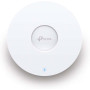 Point d’Accès TP-Link EAP610 AX1800 Wi-Fi 6, Double Bande Gigabit, Omada Mesh, Montage Plafond & Mur