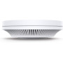 Point d’Accès TP-Link EAP610 AX1800 Wi-Fi 6, Double Bande Gigabit, Omada Mesh, Montage Plafond & Mur