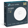 Point d’Accès TP-Link EAP610 AX1800 Wi-Fi 6, Double Bande Gigabit, Omada Mesh, Montage Plafond & Mur