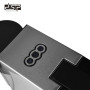 Machine à Café Multi-Capsules DSP KA3046 3 en 1, Compatible Nespresso®, Dolce Gusto® & Café Moulu