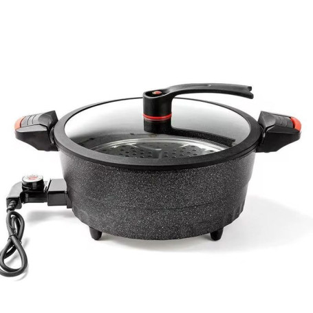 Autocuiseur Micro-Pression Aronck’s AS-01 15 Litres, Grande Capacité, Cuisson Rapide & Préservation des Saveurs