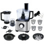 Robot Multifonction Lexical LFP-3204, 800W, Blender 1.5L, Hachoir & Accessoires Complets