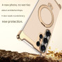 Coque Samsung S24 & S25 Ultra en Cuir PU, Support Magnétique Caché & Protection Antichoc
