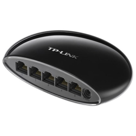 Switch de Bureau Gigabit TP-Link LS1005G, 5 Ports avec Extension Réseau Wi-Fi