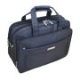 Sac, Sacoche d’Affaires en Tissu Oxford pour Ordinateur Portable, Noir, 14.5 à 18.5 Pouces
