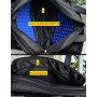 Sac, Sacoche d’Affaires en Tissu Oxford pour Ordinateur Portable, Noir, 14.5 à 18.5 Pouces