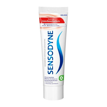 Dentifrice Sensodyne Soin Gencives 75 ml