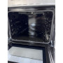 Cuisinière mixte MAXI F6S22G2 MIX – 60x60 cm, 2 feux gaz + 2 plaques électriques, four électrique