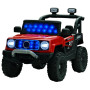 Voiture Électrique 4x4 UTV Super Car RC pour Enfants, Télécommande 2.4G