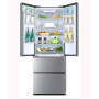 Réfrigérateur SPJ French Door, 669 L, en Acier Inoxydable – Grande Capacité et Design Premium