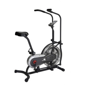 Vélo d’Exercice Gymbopro Home Gym, Air Bike Cardio Réglable