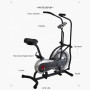 Vélo d’Exercice Gymbopro Home Gym, Air Bike Cardio Réglable
