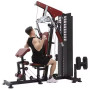 Station de Musculation Multifonction Cool Build CBD-1193 – Home Gym Complet