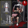 Station de Musculation Multifonction Cool Build CBD-1193 – Home Gym Complet