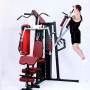 Station de Musculation Multifonction Cool Build CBD-1193 – Home Gym Complet