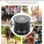 Mini Enceinte, haut-parleur Sans Fil Portable Calus UF3P, Bluetooth Compacte avec Microphone