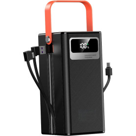 Power bank, Batterie Externe CALUS Fast 680, 60000mAh, 22.5W Charge Rapide