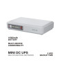 Batterie de Secours, Mini Onduleur DC Green Lion G-UPS25, 10 000 mAh pour Routeurs et Caméras