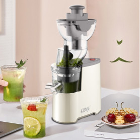 Extracteur de Jus Électrique WINNING STAR ST-5598, 150W, Extraction rapide et efficace pour fruits et légumes