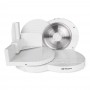 Cortafiambres, Trancheuse à viande Orbegozo MS 4200 – 150W, 3 Vitesses, Cuchilla Inox