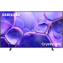Téléviseur Samsung Smart TV 85 Pouces Crystal UHD U8000 4K, processeur Crystal 4K, système Tizen™