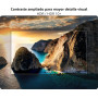 Téléviseur Samsung Smart TV 85 Pouces Crystal UHD U8000 4K, processeur Crystal 4K, système Tizen™