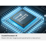 Téléviseur Samsung Smart TV 85 Pouces Crystal UHD U8000 4K, processeur Crystal 4K, système Tizen™