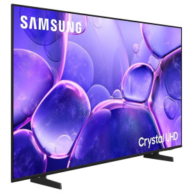 Téléviseur Samsung Smart TV 75 Pouces Crystal UHD U8000 4K, processeur Crystal 4K, système Tizen™