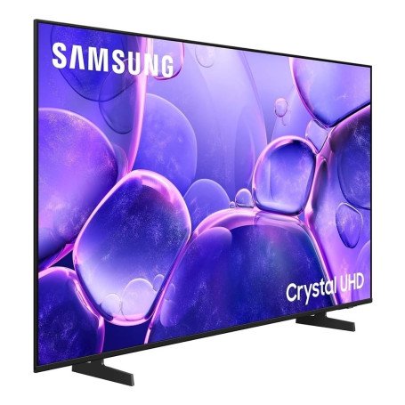 Téléviseur Samsung Smart TV 50 Pouces Crystal UHD U8000 4K, processeur Crystal 4K, système Tizen™