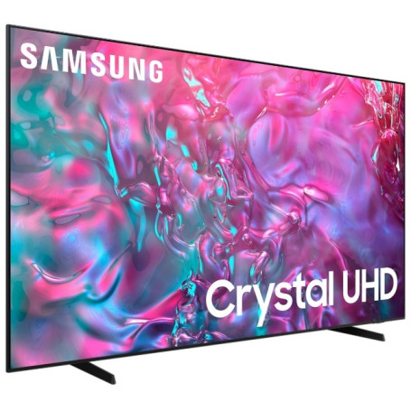 Téléviseur Samsung Smart TV 98 Pouces Crystal UHD DU9000 4K, système Tizen™