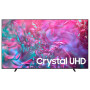 Téléviseur Samsung Smart TV 98 Pouces Crystal UHD DU9000 4K, système Tizen™