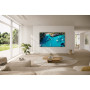 Téléviseur Samsung Smart TV 98 Pouces Crystal UHD DU9000 4K, système Tizen™
