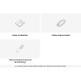 Téléviseur Samsung Smart TV 98 Pouces Crystal UHD DU9000 4K, système Tizen™