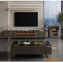 Ensemble Table Basse et Meuble TV de Luxe BML UL-26NCF010 pour Salon