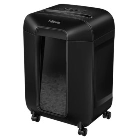 Destructeur de Documents Fellowes Powershred LX85, 12 Feuilles, Coupe Croisée