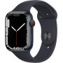 Apple Watch Series 7 GPS + Cellular 45 mm Aluminium Minuit