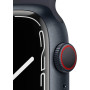 Apple Watch Series 7 GPS + Cellular 45 mm Aluminium Minuit