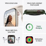 Apple Watch Series 7 GPS + Cellular 45 mm Aluminium Minuit