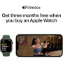 Apple Watch Series 7 GPS + Cellular 45 mm Aluminium Minuit