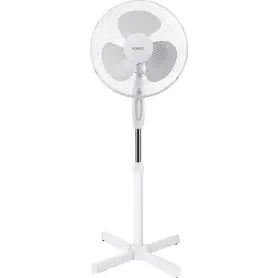 Ventilateur sur Pied Honest VP2000, 45 W, 3 Vitesses, Fonctionnement Silencieux