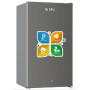Réfrigérateur à porte simple SPJ RFS-120SLW – Compact, élégant et économique