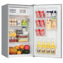 Réfrigérateur à porte simple SPJ RFS-120SLW – Compact, élégant et économique