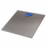 Balance de pèse personne électronique (100kg), LCD led bleu - PB 2222