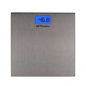 Balance de pèse personne électronique (100kg), LCD led bleu - PB 2222