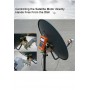 Pointeur, mesureur de champ satellite, Sat-Finder dVBS/S2 SCR - SF-710