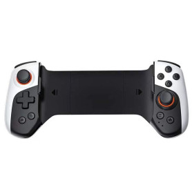 Manette de Jeu Sans Fil JK03, Contrôleur Bluetooth Extensible pour Android, HarmonyOS, iOS et PC