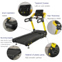 Tapis De Course Électrique Commercial Yl-T020, Haut De Gamme Pour Salle De Sport Et Domicile
